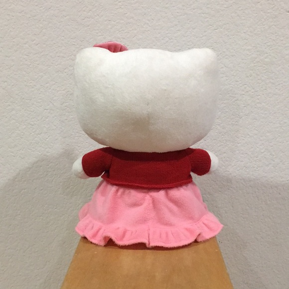 💯RARE HELLO KITTY💯COLLECTION BY SANRIO HTF PLUSH - Picture 6 of 9